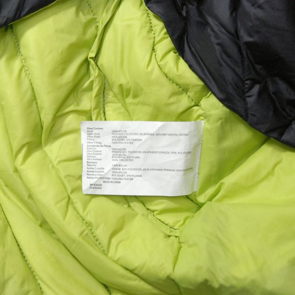 Halifax Traders Women's Down Quilted Puffer Vest - Picture 6 of 6